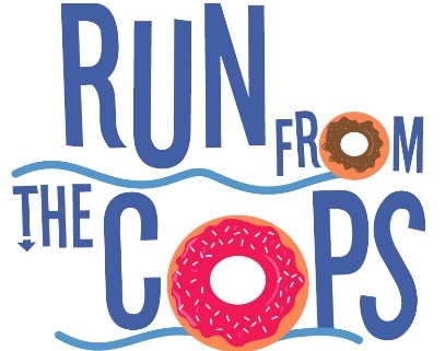 Run from the Cops logo